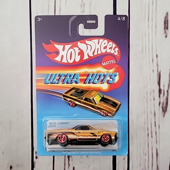 Hot wheels Ultra hots 1-8 - Picture 5 of 10